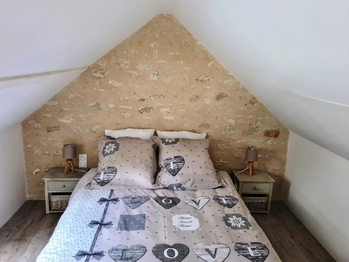 Le Petit Logis Villa Blere Ngoại thất bức ảnh