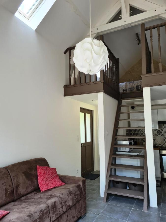 Le Petit Logis Villa Blere Ngoại thất bức ảnh